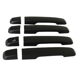 ผู้ผลิตมืออาชีพ รับผลิตอุปกรณ์ตกแต่งรถยนต์ ชิ้นส่วนคาร์บอนสำหรับรถยนต์ ชุดแต่งตัวถังรถยนต์ สำหรับ ISUZU D-MAX ปี 2020 ขึ้นไป - Product Image 3