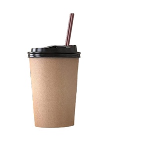 Vasos de Papel Impresos para Servicio de Bar en la Piscina del <span class=keywords><strong>Club</strong></span> de Playa, para Gimnasio, Fitness, Jugos, con Frases Motivadoras, Salud, Smoothies y Proteínas - Product Image 1