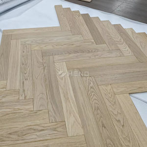 Parquet en bois d'ingénierie en <span class=keywords><strong>chêne</strong></span> européen, motif chevrons, épaisseur du placage 3,0 mm, qualité du placage AB - Product Image 5