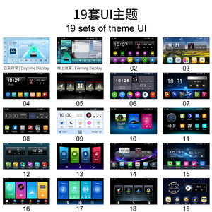 <span class=keywords><strong>Xiaomi</strong></span>-Autoradio universel Android <span class=keywords><strong>de</strong></span> 10.1 pouces, navigation GPS et carplay FM avec amplificateur, liaison miroir et transmetteur FM - Product Image 4