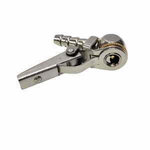 Valve de gonflage rapide pour pneus de moto et <span class=keywords><strong>voiture</strong></span>, embout de gonflage rapide 1/4 pouce, embout de gonflage pour compresseur d'air - Product Image 6