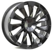 Ruedas de Repuesto de Varias Radias para Model Y, 19-21 Pulgadas, 35 mm, Rueda de Aluminio Forjado - Product Image 4