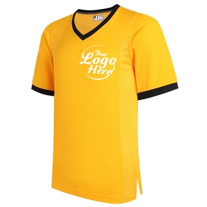 2025 Unisex Quick Dry Fitness Jersey 100% Cotton New Polyester Team Sports Uniform for Football - Product Image 2
