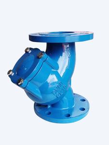 Vannes de filtre de type Y Filtre à eau de type Y personnalisé de haute qualité Crépines en Y pour filtre à eau en ligne en acier inoxydable en vente - Product Image 6