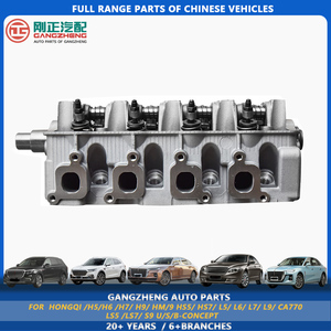 Bloc-cylindre de moteur automobile pour Changan Chana Wuling DFSK Glory GAC Trumpchi Hongqi - Product Image 5