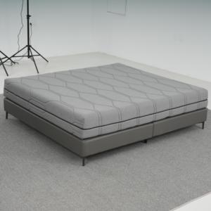 Trung Quốc Nhà Sản Xuất Tốt Cao Su Tự Nhiên Bộ Nhớ Bọt Nệm Giường Vua/Nữ Hoàng Kích Thước Hiện Đại Túi Mùa Xuân Nệm Trường Phòng Ngủ - Product Image 4