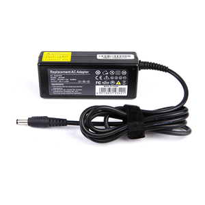 Bộ sạc máy tính xách tay bán buôn 19V 3.42A máy tính xách tay AC Adapter sạc cho <span class=keywords><strong>Toshiba</strong></span> 65W Máy tính xách tay cung cấp điện - Product Image 2