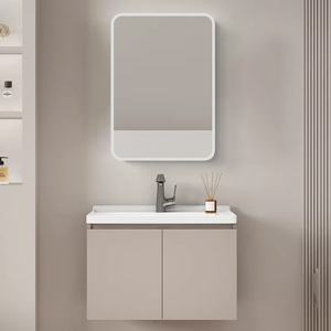 Hermoso gabinete de baño a prueba de agua <span class=keywords><strong>blanco</strong></span> <span class=keywords><strong>con</strong></span> revestimiento en polvo <span class=keywords><strong>con</strong></span> <span class=keywords><strong>espejo</strong></span> - Product Image 2