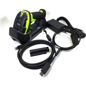 Zebra Escáner de Código de Barras Profesional, Mini Android <span class=keywords><strong>Mobile</strong></span> Wireless 2D/1D Scanning con BT FIPS para Almacén - Product Image 2