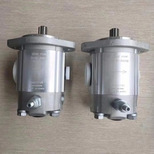 Pompe pilote Casappa pour excavatrice Hyundai 480, <span class=keywords><strong>520</strong></span>, R455-7, R505-7, 210, 31QB-30120, 31Q6-30020, 31NB-30020 - Product Image 4