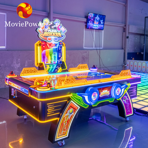 Máquina <span class=keywords><strong>de</strong></span> Juego Arcade para Parque <span class=keywords><strong>de</strong></span> Atracciones, <span class=keywords><strong>Mesa</strong></span> <span class=keywords><strong>de</strong></span> <span class=keywords><strong>Hockey</strong></span> <span class=keywords><strong>de</strong></span> <span class=keywords><strong>Aire</strong></span>, Máquina <span class=keywords><strong>de</strong></span> Juego Arcade Operada con Monedas - Product Image 3