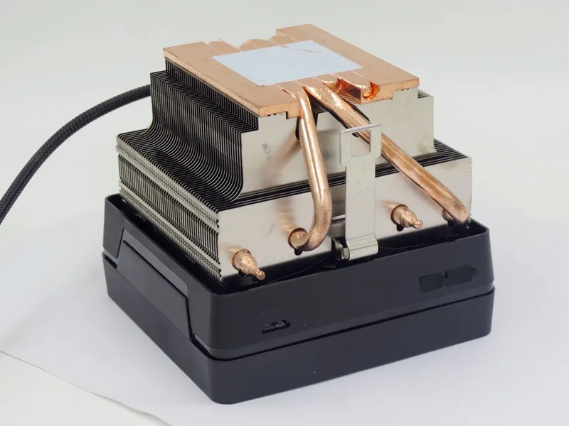 Wraith Prism RGB CPU Cooler for AMD Ryzen 9 3900X, 7 3800X, 3700X