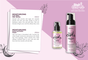 <span class=keywords><strong>Mousse</strong></span> naturelle bouclée à l'huile <span class=keywords><strong>de</strong></span> coco pour cheveux, 25 ml, <span class=keywords><strong>boucles</strong></span> à activation active, volume important, pour bermuda privée - Product Image 3