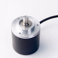 Capteur YiFeng W58L10, encodeur absolu monophasé haute vitesse, miniature, étanche IP65, résistant aux chocs et aux vibrations, CANopen