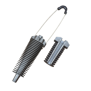 High Strength PA Series Aluminum Alloy Tension <b>Clamp</b> for ACSR Conductor - Product Image 1