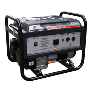 Portable 2kW 3kW gasoline generator for China manufacturer Direct supply