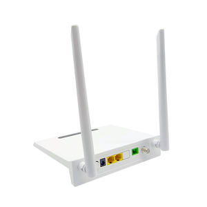 ONT GPON/EPON Premium 1GE+1FE+2.4G WiFi CATV |   Equipo de Fibra Óptica FTTH |   1 año de garantía por ZiKun - Product Image 4