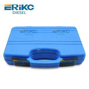 Erikc mới 17PCS phổ DIESEL phun ghế cắt sạch hơn thiết lập xe công cụ Kit cho phun làm sạch tự động sửa chữa công cụ - Product Image 5