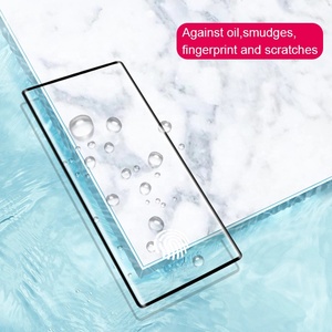 Nouveau verre trempé 0.33mm film <span class=keywords><strong>couverture</strong></span> 9H antique scratch protecteur d'écran pour samsung note 10/note 10 <span class=keywords><strong>pro</strong></span> - Product Image 3