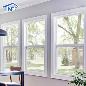 กระจกเทมเปอร์อลูมิเนียมเคลือบสองชั้นแบบกันกระแทกมาตรฐานออสเตรเลียหน้าต่างเดี่ยวและแขวนคู่ - Product Image 1