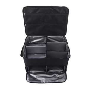 Organisateur de coffre de golf robuste et indéformable avec compartiments à chaussures et séparateurs – Rangement essentiel pour golfeurs, cadeau idéal pour hommes et femmes - Product Image 3