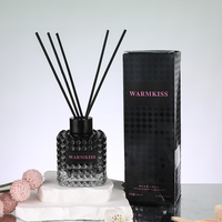 Diffuseur d'huiles essentielles de luxe 100 ml, directement de l'usine - Ensemble personnalisé pour hôtel, parfum sur mesure, écologique, longue durée, aromathérapie sans flamme
