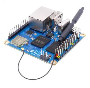 FYX Stock gran oferta Orange <span class=keywords><strong>Pi</strong></span> Zero 3 1GB RAM H618 64-bit USB2.0 Dual Band WiFi5 BT5.0 Gigabit LAN Puerto Mini PC Placa de código abierto - Product Image 1
