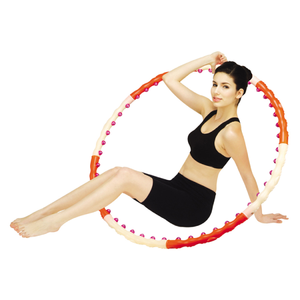 Acu Massage Health <b>Hoop</b> Dynamic Series Dynamic 1.2 STEP1 FOR BEGINNER INTERMEDIATE LEVEL Fitness Circles - Product Image 3