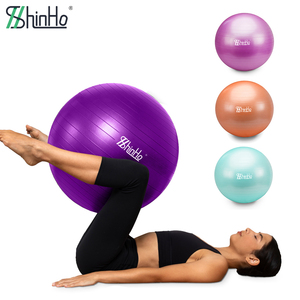 Bola Yoga Pilates Anti Pecah Multifungsi Shinho Wholesale, Bola Stabilitas Anti Selip untuk Latihan Keseimbangan Inti, Terapi Kebugaran dengan OEM - Product Image 1