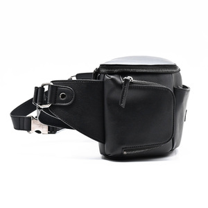 Nhà máy tùy chỉnh làm cho mini Sling máy ảnh Túi nhỏ thời trang Vegan da người đàn ông Phụ Nữ máy ảnh eo Túi Nhiếp Ảnh Fanny gói túi - Product Image 3