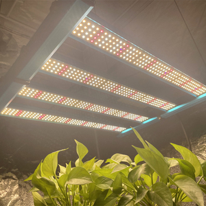Pas d'impôts pour l'UE! Le plus récent!! Barre lumineuse KingBrite 240w v4 avec LM281B + Pro / LM301H et epistar 660nm rouge UV IR Led Grow Light - Product Image 2