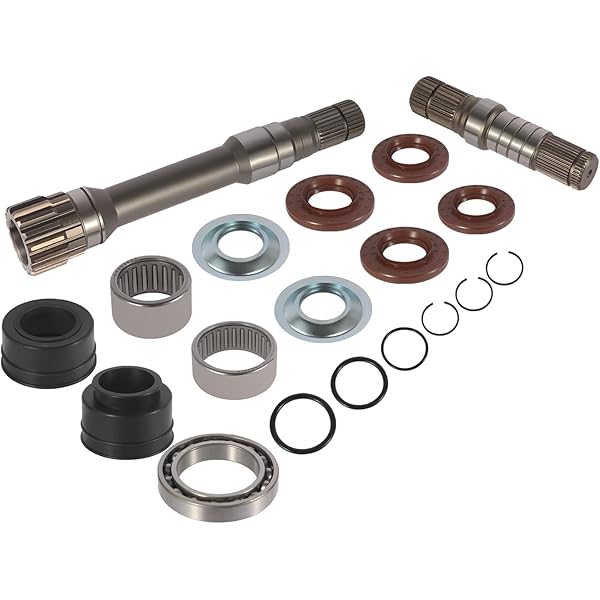 Dodge Ram 1500 2012-2022 Driveshaft Inner Shaft Kit NEX12005