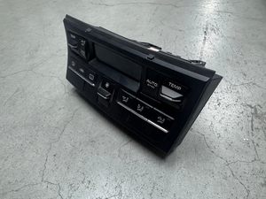 Pannello di Controllo Climatizzazione Classico di Alta Qualità 911Carrera 991.1.2 Interruttore di Regolazione Temperatura Ciclo AC per Porsche - Product Image 6