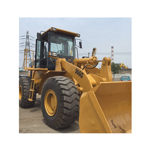 รถตักดินสำหรับแมว966ก. รถตักหนอน966ชม. รถตักดิน - Product Image 1