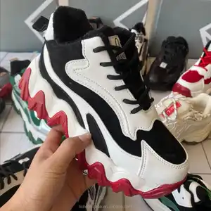 Commercio all'ingrosso delle donne di Modo Scarpe Casual di alta qualità della piattaforma di modo di sport scarpe delle signore delle donne scarpe da tennis personalizzato scarpe da corsa