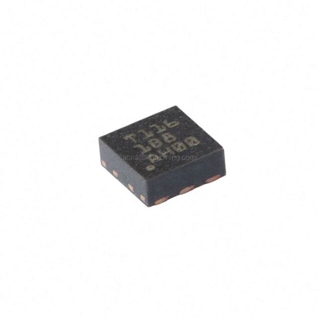 IC Chip New and Original Integrated Circuit Electronic Components Digital Temperature Sensor Chip WSON-6 T116 TMP116AIDRVR