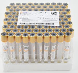 Xét nghiệm chẩn đoán phát hiện sơ tán bộ sưu tập máu ống kích hoạt cục máu đông với <span class=keywords><strong>gel</strong></span> phòng thí nghiệm y tế - Product Image 3