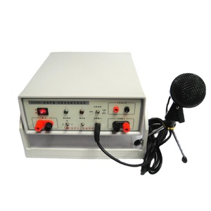 Comprobador automático de polaridad para altavoces y micrófonos; comprobador de polaridad para auriculares, micrófonos, electret y altavoces (cc5991) - Product Image 4