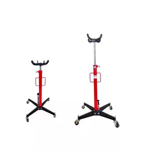 0.6T <strong>Car</strong> Heavy Duty Hydraulic High Transmission Floor <strong>Jack</strong> - Product Image 3