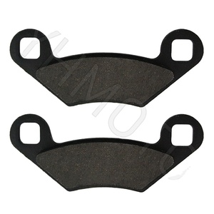 ผ้าเบรกหลัง YHMOTO สำหรับ Polaris Trail Blazer Boss Xplorer 400 2202411 ระบบเบรกดิสก์ UTV ATV - Product Image 2