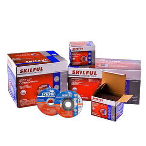 Disque de coupe Inox de bonne qualité 230x1.9x22.23mm d'usine en Chine - Product Image 4