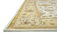 Kreative Teppiche Moderner Dekorativer Handgetufteter Wollteppich Rutschfest Haustierfreundlich Gepolsterter Teppich Persischer Stil Blumenmuster Zuhause