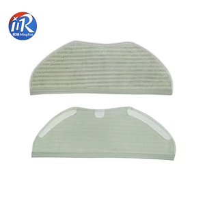 เหมาะสำหรับหุ่นยนต์ป้องกันการหมุนวน STFCR01SZ S10T <span class=keywords><strong>Xiaomi</strong></span> ชิ้นส่วนที่ดูดฝุ่นแปรงด้านข้างหลักผ้าถูพื้นแผ่นกรอง HEPA - Product Image 4