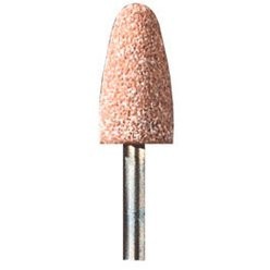 Disco abrasivo de cerámica DREMEL 3, muelas abrasivas de 9,5mm, puntiagudas, 100mm de diámetro, 1,2mm de espesor, alta dureza para amoladora - Product Image 3