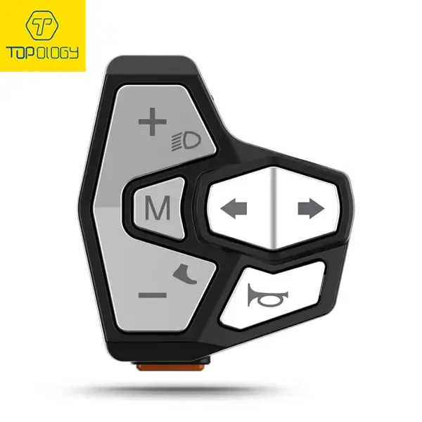 Wuxing DK702 Dirt Bike MTB Accessories Electric Display Control Switches