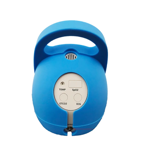 ZY-VE1 layar sentuh portabel <span class=keywords><strong>Monitor</strong></span> tekanan dokter hewan Digital Pet peralatan klinik hewan dibandingkan dengan Suntech - Product Image 4