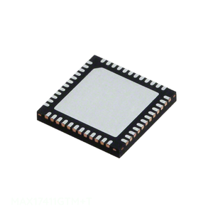 MAX17411GTM ไฟฟ้า IC REG imvp 7 VR12 2OUT 48TQFN ของแท้บริการครบวงจร - Product Image 1