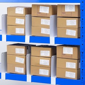 Estantería de Almacenamiento de Acero de Alta Calidad con Certificación ISO CE, Protección Contra la Corrosión de 5 Capas, Q235, Divisor de Estanterías, Venta de Fábrica - Product Image 5