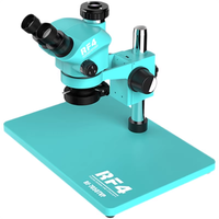 RF4 RF-7050PRO Nouveau microscope trinoculaire, outil et machines de réparation mobiles