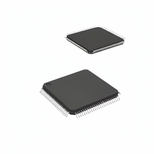 Composants électroniques 100 LQFP – Commande unique auprès du fabricant – Canal de distribution intégré MSP430F5634IPZ IC MCU 16 bits 192 Ko FLASH 100LQFP - Product Image 1